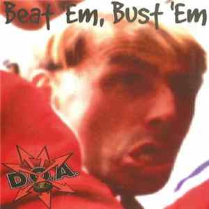 D.O.A. / The Hanson Brothers - Beat 'Em, Bust 'Em / Can't Hide The Heino FLAC
