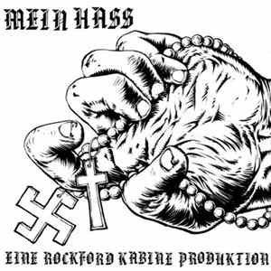 Rockford Kabine feat. Rocko Schamoni and Cordelia Waal - Mein Hass FLAC