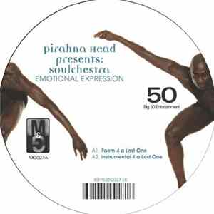 Pirahna Head Presents Soulchestra - Emotional Expression FLAC