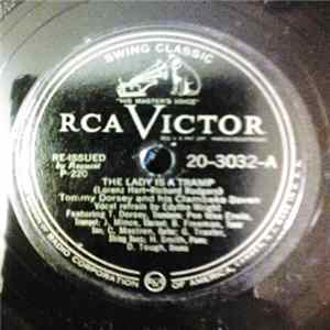 Tommy Dorsey And His Clambake Seven - The Lady Is A Tramp / At The Codfish Ball FLAC
