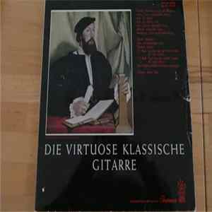 Alirio Diaz - Die Virtuose Klassische Gitarre FLAC