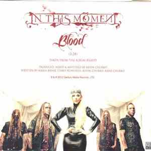 In This Moment - Blood FLAC