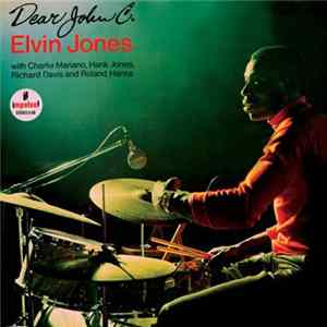 Elvin Jones - Dear John C. FLAC