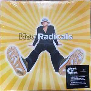 New Radicals - Maybe You've Been Brainwashed Too. FLAC