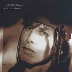 Annette Peacock - An Acrobat's Heart FLAC