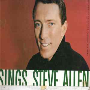 Andy Williams - Andy Williams Sings Steve Allen FLAC