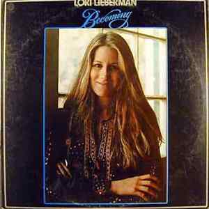 Lori Lieberman - Becoming FLAC