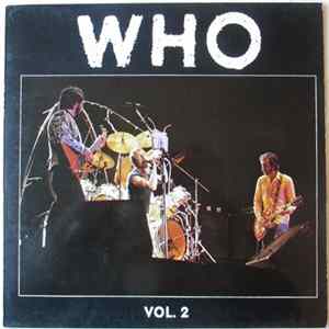 The Who - Who - Vol.2 FLAC