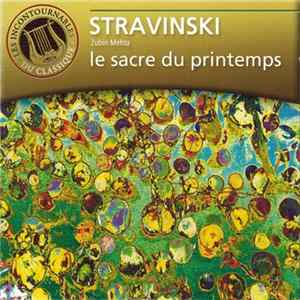 Stravinsky, Zubin Mehta - Le Sacre du Printemps FLAC