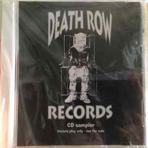 Various - Rolling With Tha Row - Death Row Records In Store Sampler FLAC