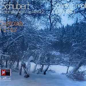 Svjatoslav Richter, Schubert - Impromptu As-Dur Op.142 Nr. 2 / Sonate C-Moll Op. Posth. FLAC