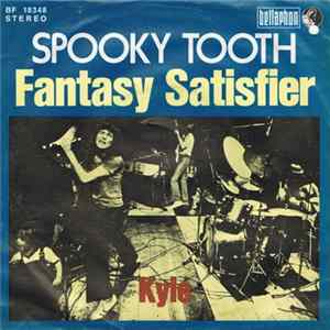 Spooky Tooth - Fantasy Satisfier FLAC