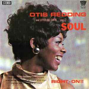 Otis Redding & Little Joe Curtis - Sing Soul FLAC
