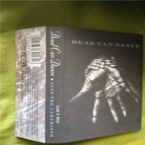 Dead Can Dance - Into The Labyrinth FLAC