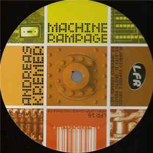 Andreas Kremer - Machine Rampage FLAC