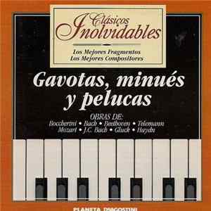 Various - Gavotas, Minués Y Pelucas FLAC
