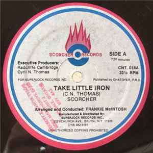 Scorcher - Take Little Iron FLAC