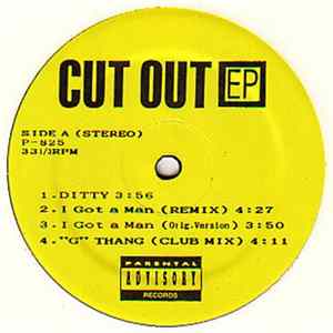 Cut Out - EP FLAC