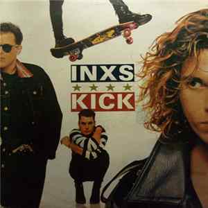INXS - Kick FLAC