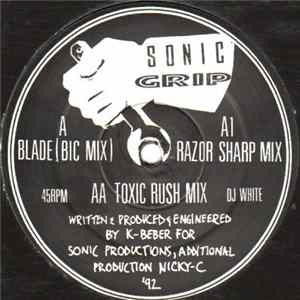 Sonic Grip - Blade FLAC