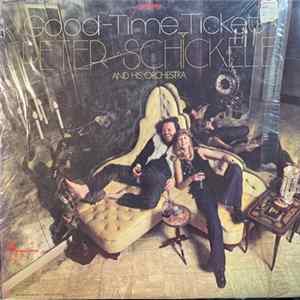 Peter Schickele And His Orchestra - Good-Time Ticket FLAC