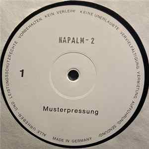 Napalm - Napalm 2 FLAC