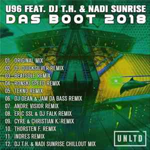 U96 Feat. DJ T.H. & Nadi Sunrise - Das Boot 2018 FLAC