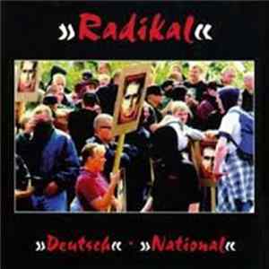 Various - Radikal Deutsch National FLAC