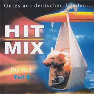 Various - Der Deutsche Hit-Mix Die Nr. 1 - Teil 8 FLAC