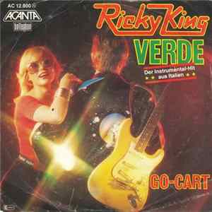 Ricky King - Verde FLAC