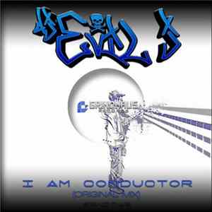 DJ Evil J - I Am Conductor FLAC