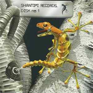 Various - Shantipi Records Disk No 1 FLAC