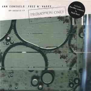 Ann Consuelo - Free N' Happy FLAC