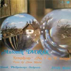 Dvořák, Slovak Philharmonic Orchestra, Zdeněk Košler - Symphony Nr. 9 In E Minor, From The New World FLAC