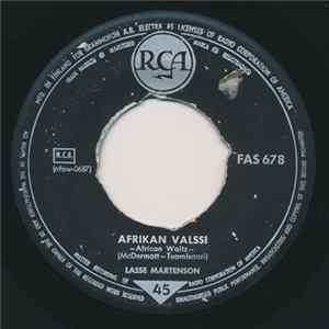 Lasse Mårtenson - Afrikan Valssi / Yes Indeed! FLAC