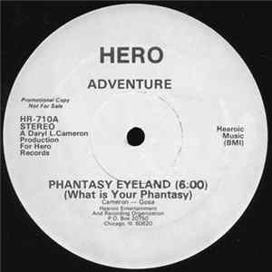Adventure - Phantasy Eyeland (What Is Your Phantasy) FLAC