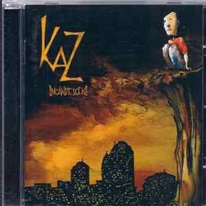 KaZ - Incandescent FLAC