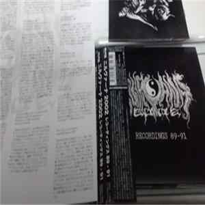 Nirvana 2002 - Recordings 89-91 FLAC
