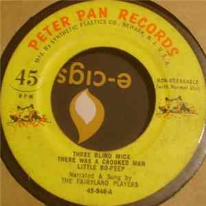 The Fairyland Players - Nursery Rhymes FLAC