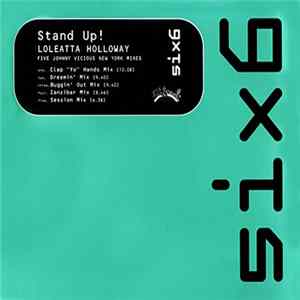 Loleatta Holloway - Stand Up! FLAC