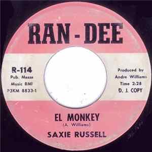 Saxie Russell - El Monkey / Come Dance With Me FLAC