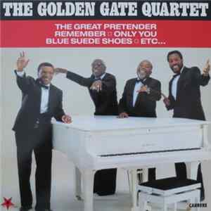 The Golden Gate Quartet - The Golden Gate Quartet FLAC