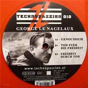 George Le Nagelaux - Freiheit EP FLAC