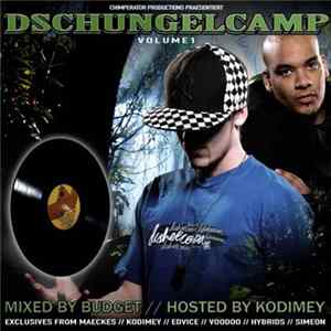 Budget , Kodimey - Chimperator Präsentiert Dschungelcamp Volume1 FLAC