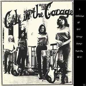 Various - Girls In The Garage FLAC