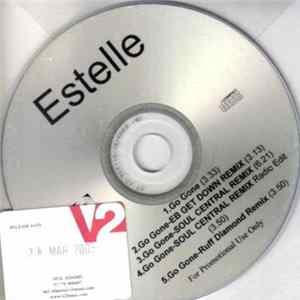 Estelle - Go Gone FLAC