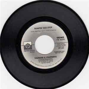 Thunder & Lightning - Bumpin Bus Stop FLAC