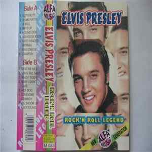 Elvis Presley - Rock'N'Roll Legend FLAC