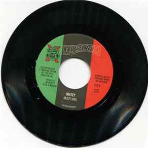 Krazy Kirk - Matey FLAC