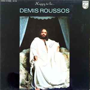 Demis Roussos - Happy To Be... FLAC